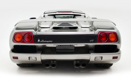 lamborghini diablo vt roadster - italian, roadster, lamborghini, diablo