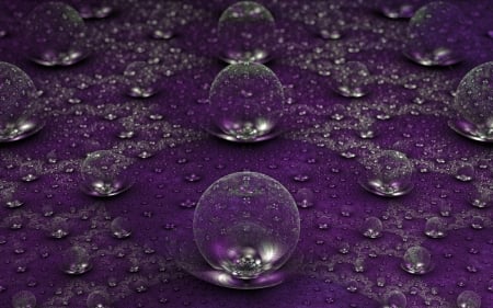 Abstract - purple, abstract, pink, ball, texture