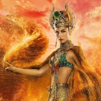 Elodie Yung as Hathor