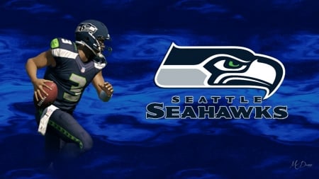 Russel Wilson Seahawks - Clink, Century Link, Hawks, quarterback, Russel Wilson, Seahawks, Seattle, 12s