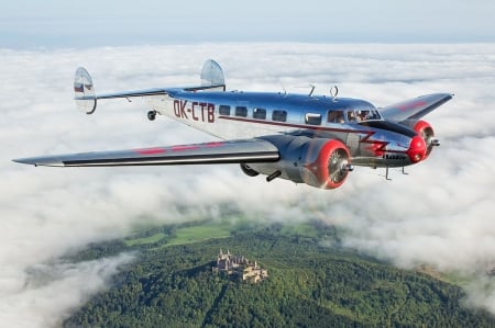 Lockheed 10-A Electra - Lockheed Electra, Lockheed 10 A Electra, Lockheed Aircraft, Old Aircraft