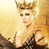 Charlize Theron as Ravenna