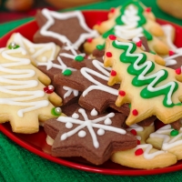 Christmas cookies