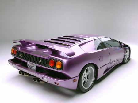 lamborghini diablo se30