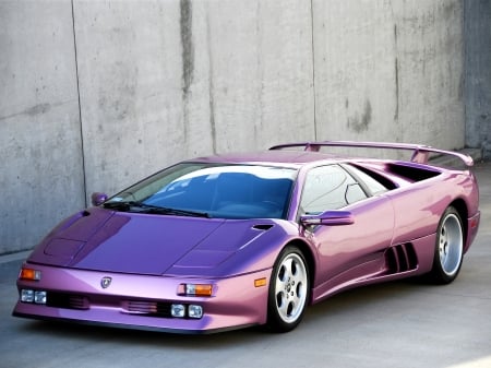 lamborghini diablo se30 - italian, sports, lamborghini, diablo