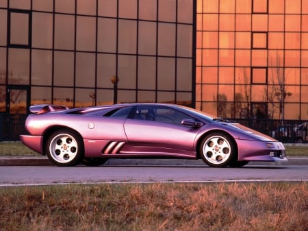 lamborghini diablo se30 - italian, sports, lamborghini, diablo