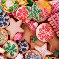 Christmas cookies