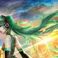 Hatsune Miku