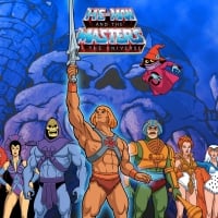 He-Man and The Masters of the Universe