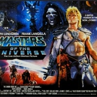 Masters of the Universe