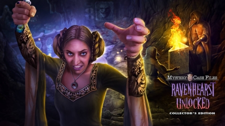 Mystery Case Files - 13 Ravenhearst Unlocked03