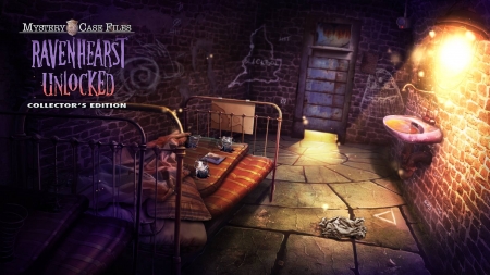 Mystery Case Files - 13 Ravenhearst Unlocked07 - hidden object, cool, video games, fun, puzzle