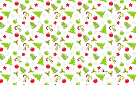 Christmas texture - ascorpi, tree, christmas, white, craciun, red, green, texture, candy