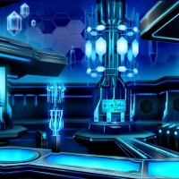 SCI-FI Room