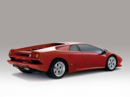 lamborghini diablo - itaian, sports, lamborghini, diablo