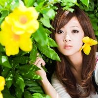 cute asian