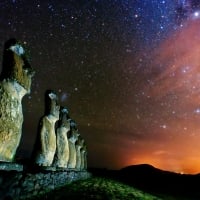 Easter Island Monuments