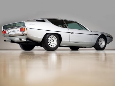 lamborghini espada 400 gte - sports, lamborghini, espada, italian