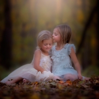 little girl