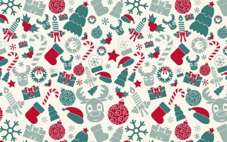 Christmas texture - white, red, craciun, texture, christmas, green