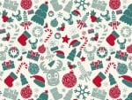 Christmas texture