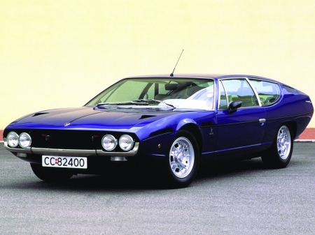 lamborghini espada - italian, sports, espada, lamborghini