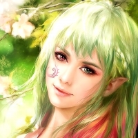 Cute Elve