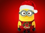 Minion for Christmas