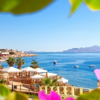 lovely egyptian resort of sharm el-sheikh