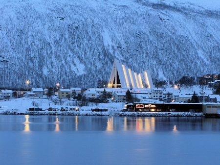 Arctic Cathedral, Tromso, Norway