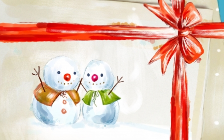 Fun Lovely Christmas illustraion - Illustration, Fun, Lovely, Christmas