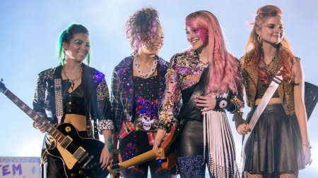 Jem And The Holograms Movie - movie, holograms, music, 80s, jem