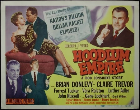 Classic Movies - Hoodlum Empire (1952) - Claire Trevor, Brian Donlevy, Hoodlum Empire 1952, Classic Movies