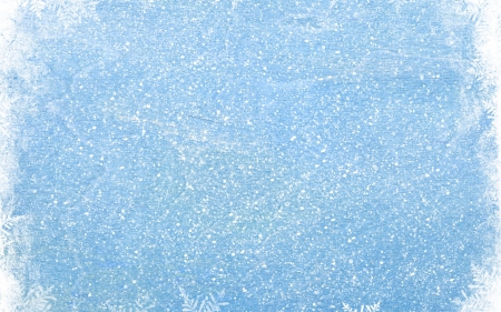 Winter background - white, background, blue, snow, winter