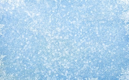 Winter background - white, background, snow, blue, winter, texture