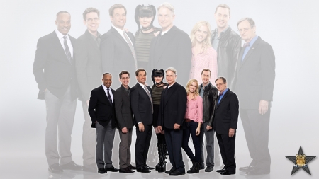 NCIS - Team 2015 - Team, 2015, TV Series, Entertainment