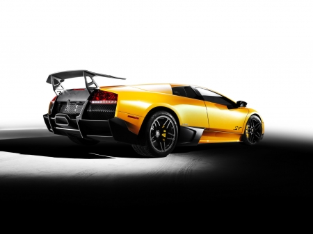 lamborghini murcielago 670lp 4 superveloce - murcielago, lamborghini, italian, superveloce