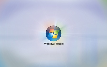 Wallpaper 77 - Windows 7 - white, microsoft, windows 7, windows, seven, 7, light