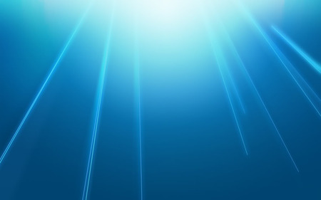 Wallpaper 112 - Windows 7 - shine, seven, 7, abstract, microsoft, blue, white, light, windows 7, windows