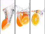 Orange Splash