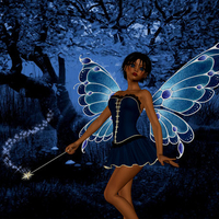 Blue Fairy