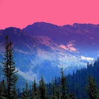 Cascade Mountains