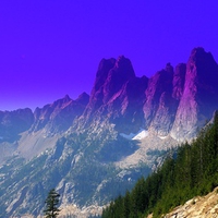 Liberty Bell Mountain