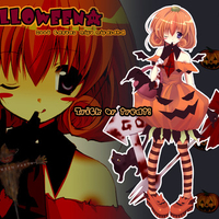 halloween miyasaka miyu