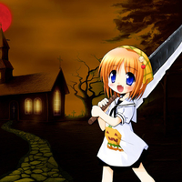 halloween knife suigetsu waha yamato suzuran