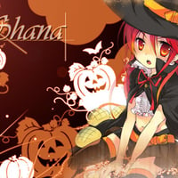 halloween shakugan no shana shana