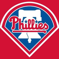 Philadelphia Phillies logo (diamond version)