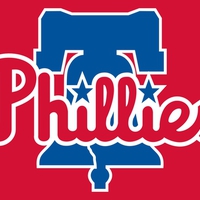 Philadelphia Phillies logo (Liberty Bell version 2)