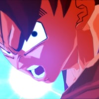 Goku's kaioken Kamehameha