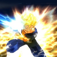 Vegito Final Kamehameha